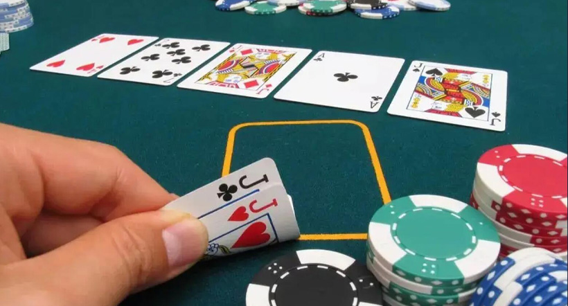 德州扑克平台：公平竞技，绿色游戏